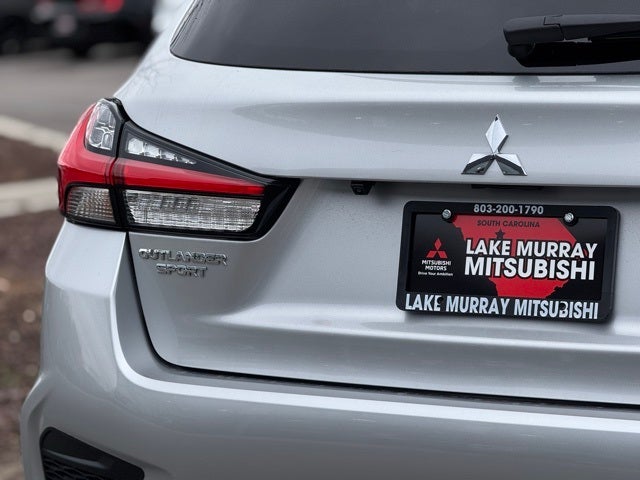 2026 Mitsubishi Outlander Sport Base