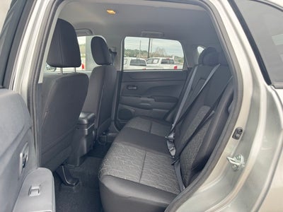 2026 Mitsubishi Outlander Sport Base