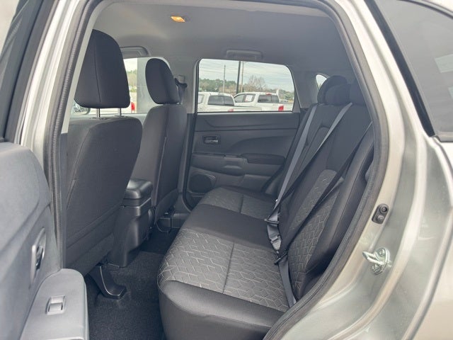 2026 Mitsubishi Outlander Sport Base