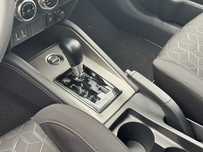 2026 Mitsubishi Outlander Sport Base