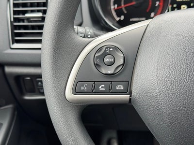 2026 Mitsubishi Outlander Sport Base