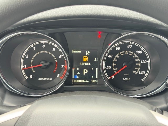 2026 Mitsubishi Outlander Sport Base