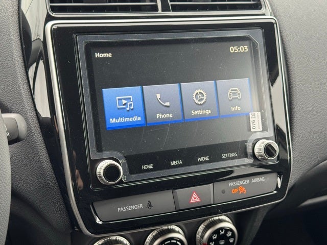 2026 Mitsubishi Outlander Sport Base