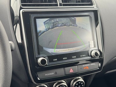 2026 Mitsubishi Outlander Sport Base