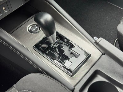 2026 Mitsubishi Outlander Sport Base