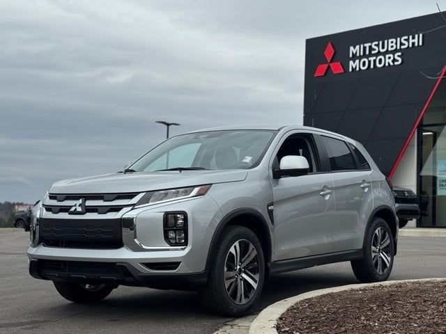 2026 Mitsubishi Outlander Sport Base