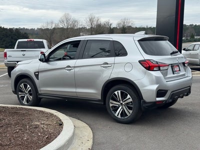 2026 Mitsubishi Outlander Sport Base