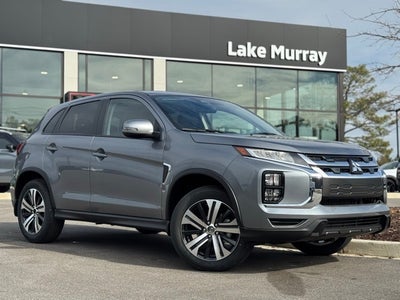 2026 Mitsubishi Outlander Sport Base