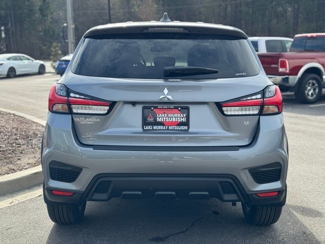 2026 Mitsubishi Outlander Sport Base