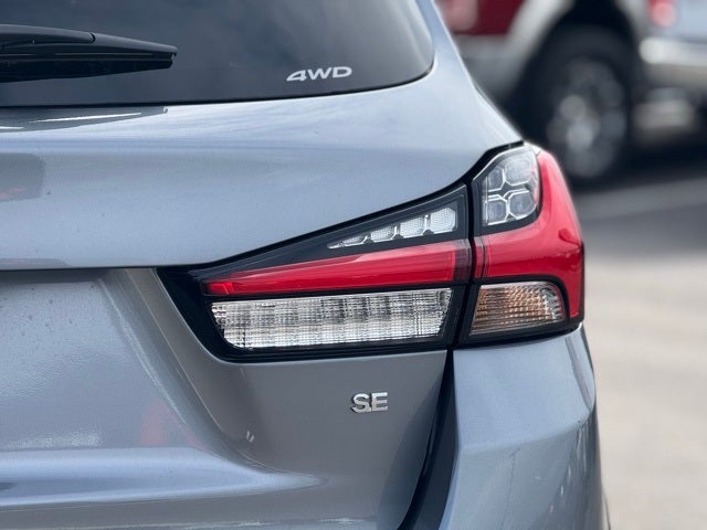 2026 Mitsubishi Outlander Sport Base