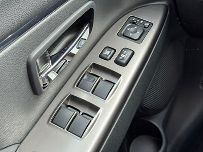 2026 Mitsubishi Outlander Sport Base