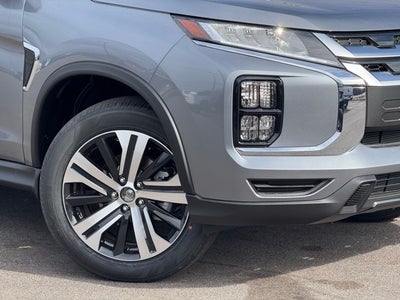 2026 Mitsubishi Outlander Sport Base