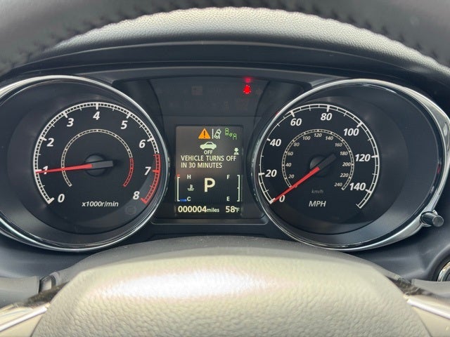 2026 Mitsubishi Outlander Sport Base