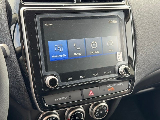 2026 Mitsubishi Outlander Sport Base