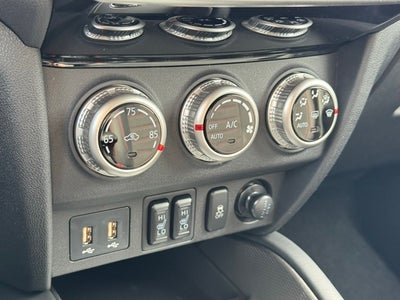 2026 Mitsubishi Outlander Sport Base