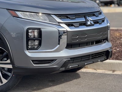 2026 Mitsubishi Outlander Sport Base