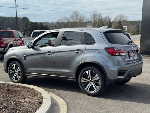 2026 Mitsubishi Outlander Sport Base