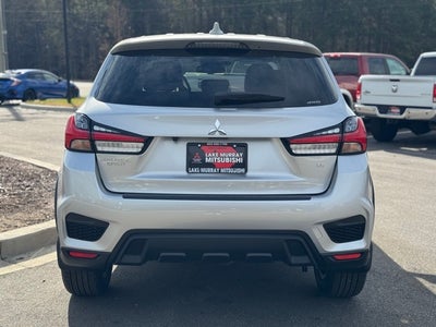 2026 Mitsubishi Outlander Sport Base