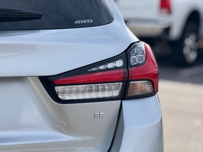 2026 Mitsubishi Outlander Sport Base