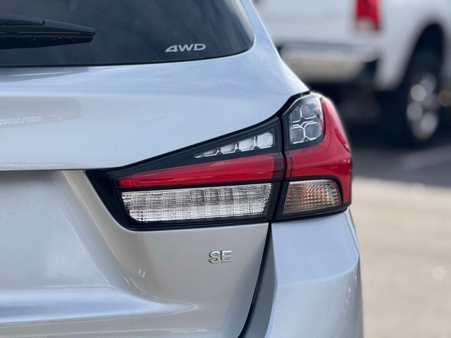 2026 Mitsubishi Outlander Sport Base