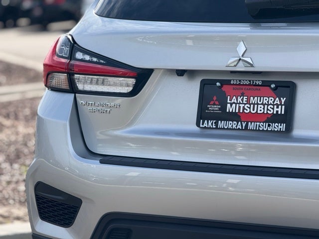 2026 Mitsubishi Outlander Sport Base
