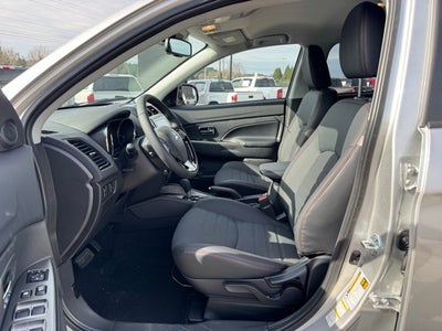 2026 Mitsubishi Outlander Sport Base