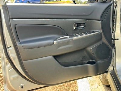 2026 Mitsubishi Outlander Sport Base