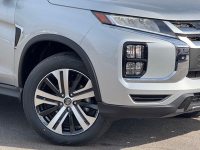 2026 Mitsubishi Outlander Sport Base