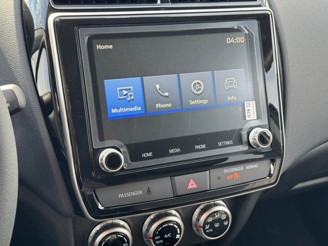 2026 Mitsubishi Outlander Sport Base