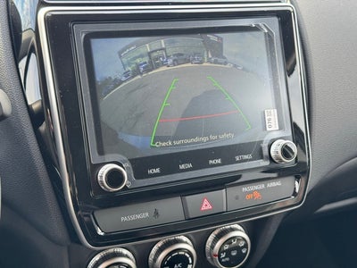 2026 Mitsubishi Outlander Sport Base