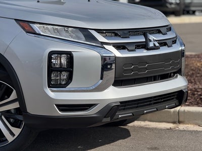 2026 Mitsubishi Outlander Sport Base