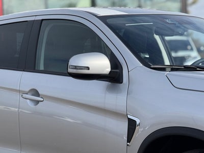 2026 Mitsubishi Outlander Sport Base