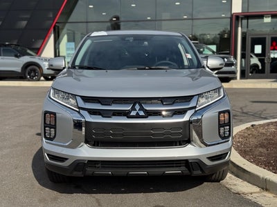 2026 Mitsubishi Outlander Sport Base