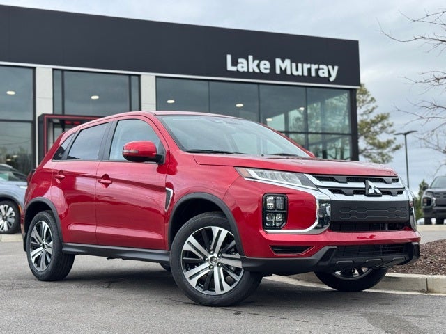 2026 Mitsubishi Outlander Sport Base