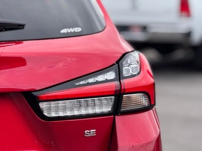 2026 Mitsubishi Outlander Sport Base