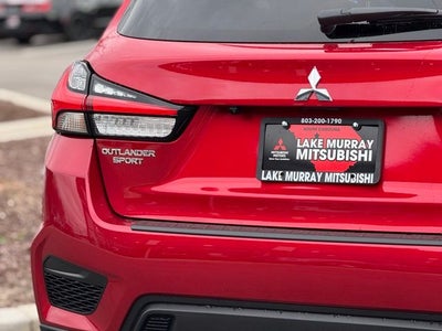 2026 Mitsubishi Outlander Sport Base