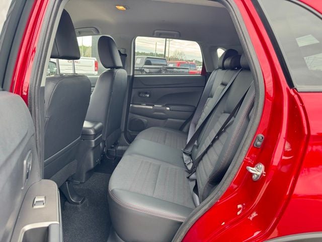 2026 Mitsubishi Outlander Sport Base