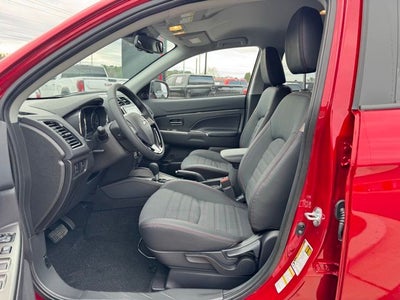 2026 Mitsubishi Outlander Sport Base