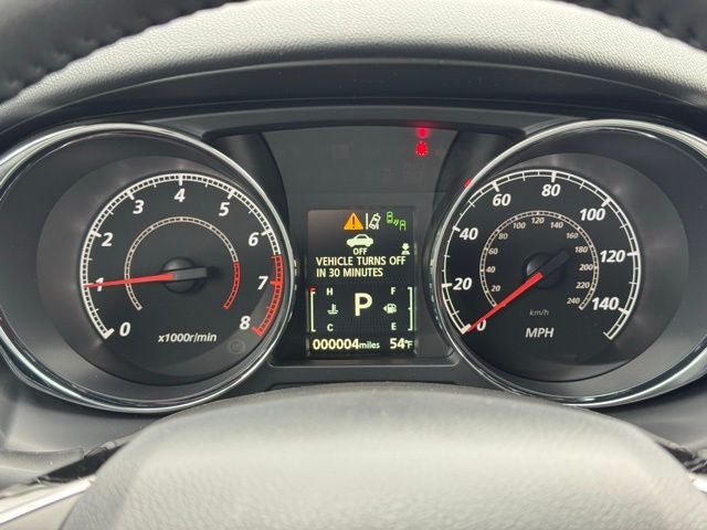 2026 Mitsubishi Outlander Sport Base