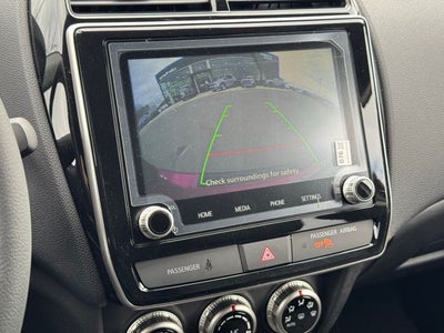 2026 Mitsubishi Outlander Sport Base