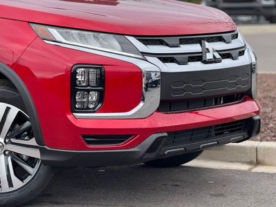 2026 Mitsubishi Outlander Sport Base