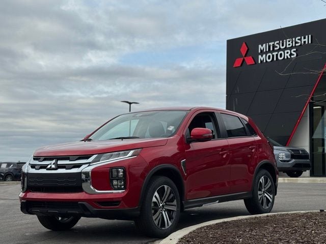 2026 Mitsubishi Outlander Sport Base
