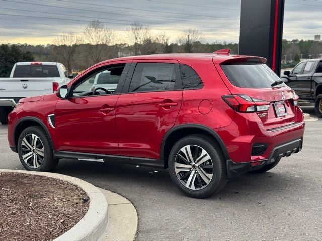 2026 Mitsubishi Outlander Sport Base
