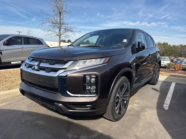 2026 Mitsubishi Outlander Sport Base