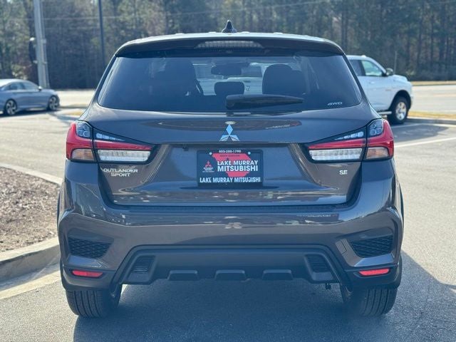 2026 Mitsubishi Outlander Sport Base