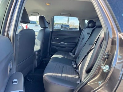 2026 Mitsubishi Outlander Sport Base