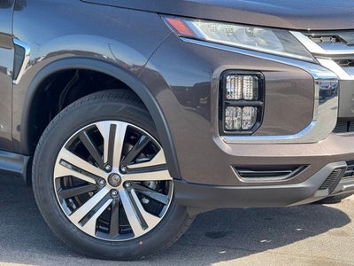 2026 Mitsubishi Outlander Sport Base