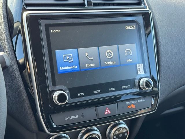 2026 Mitsubishi Outlander Sport Base