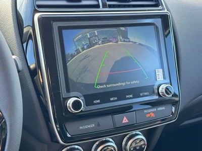 2026 Mitsubishi Outlander Sport Base