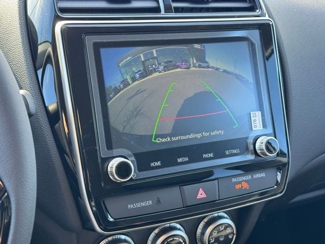 2026 Mitsubishi Outlander Sport Base